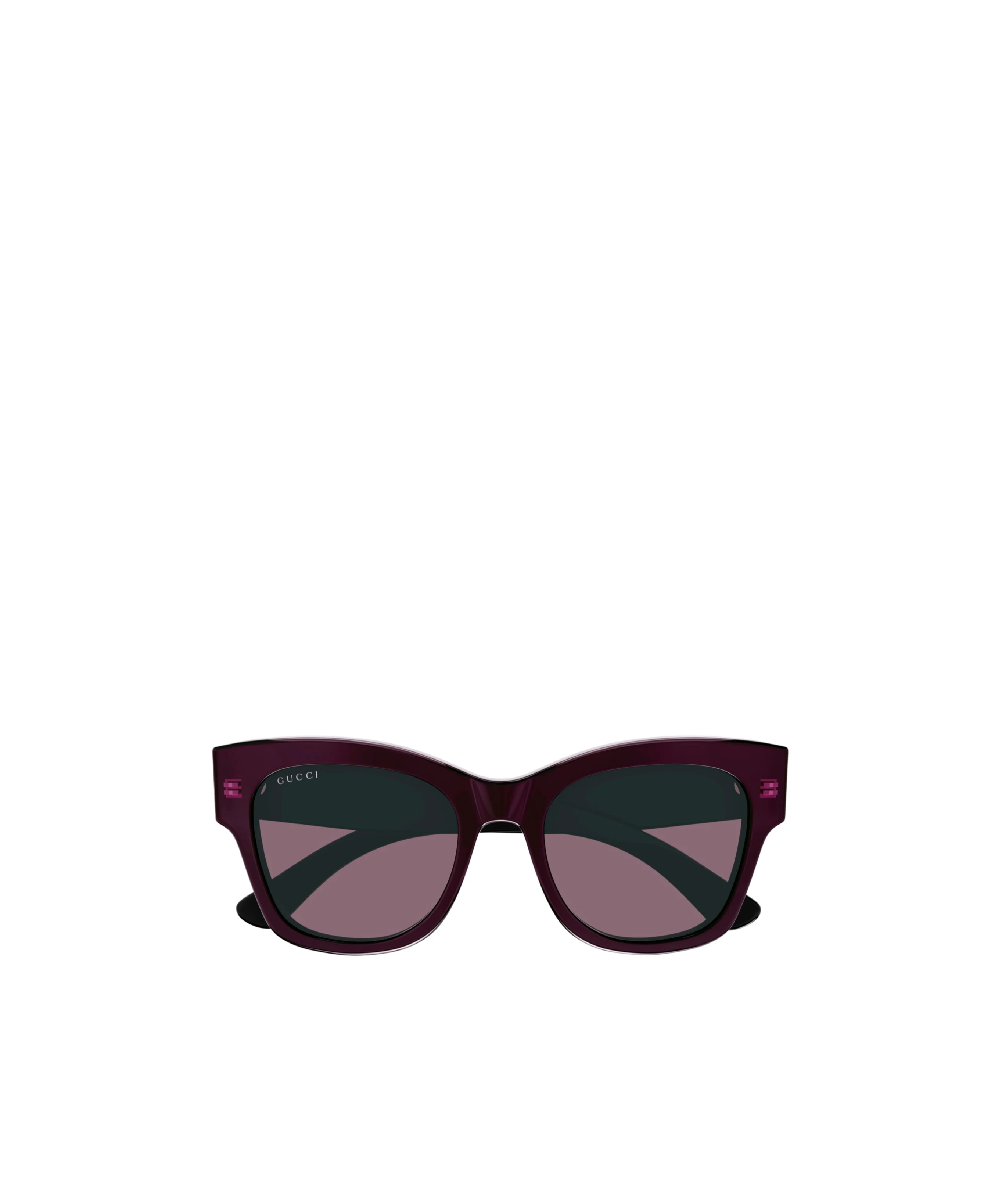 商品【商品预售7天】 Gucci|Gucci 女士眼镜 GG1789S003 红色,价格¥1931,第1张图片