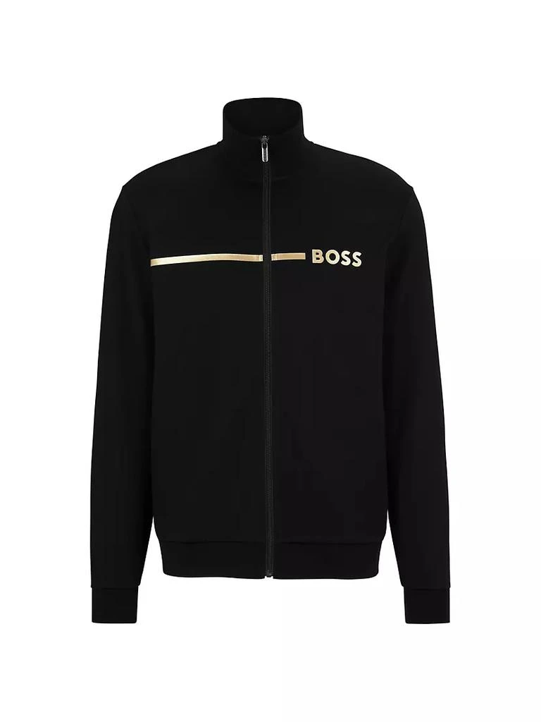 商品Hugo Boss|Loungewear Sweatshirt,价格¥616,第1张图片