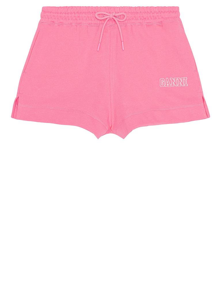 Cotton shorts with logo商品第1张图片规格展示