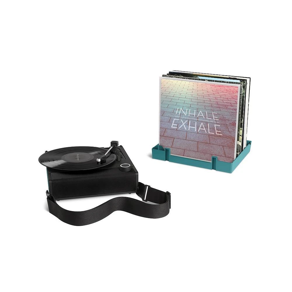 商品Victrola|Revolution Go Portable Record Player,价格¥1493,第2张图片详细描述