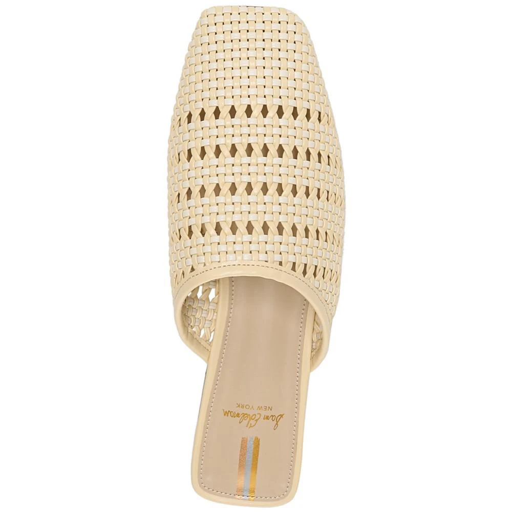 Women's Leona Woven Mules 商品