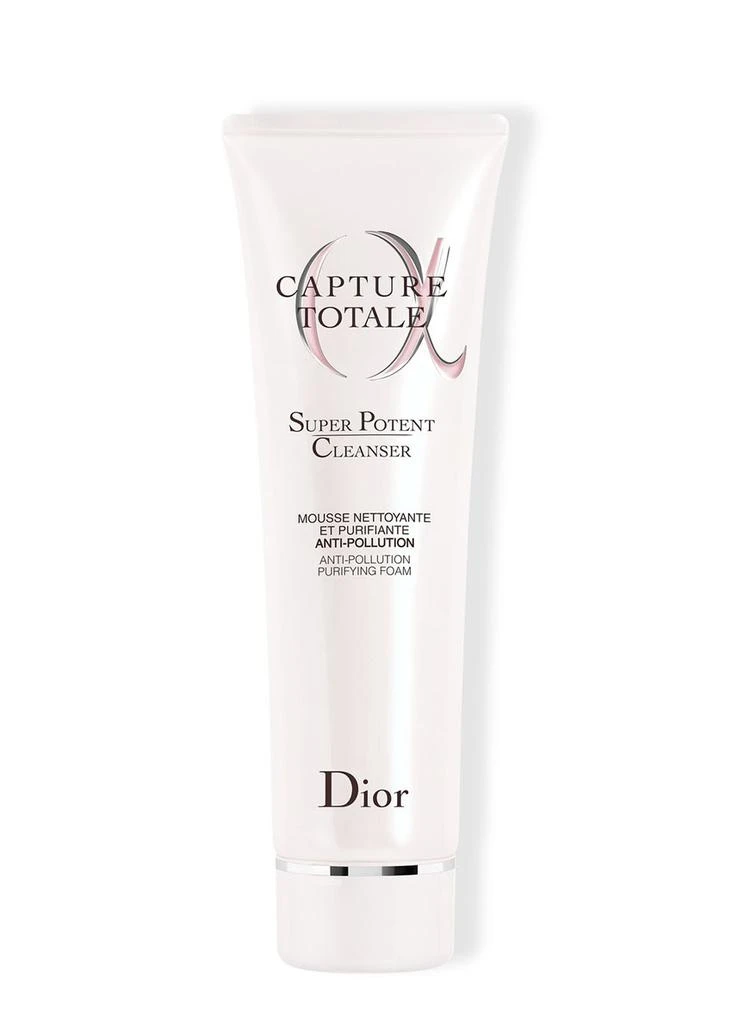 商品Dior|Capture Totale Super Potent Cleanser,价格¥471,第1张图片