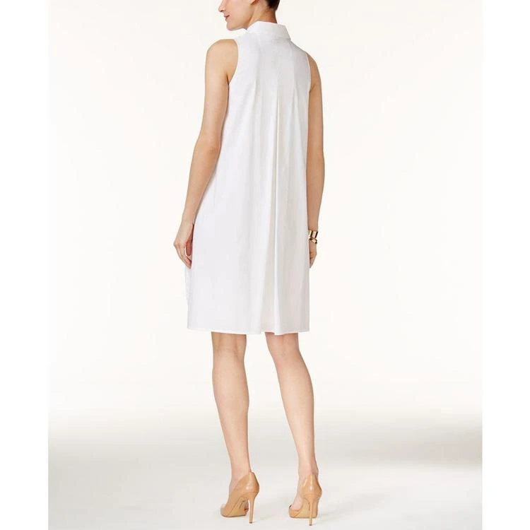 商品Alfani|Shirtdress, Created for Macy's,价格¥347,第3张图片详细描述