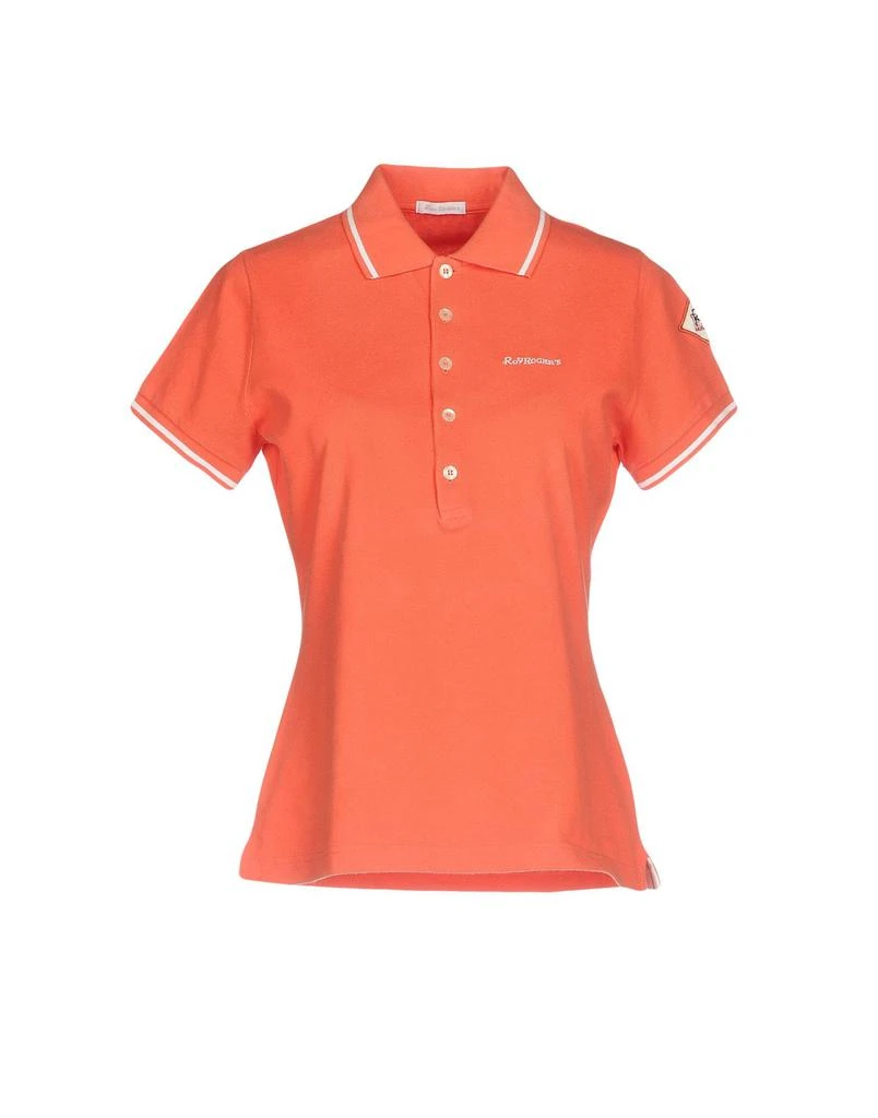 商品ROŸ ROGER'S|Polo shirt,价格¥201,第1张图片