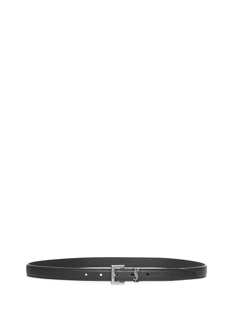 商品Yves Saint Laurent|Saint Laurent Monogram Belt,价格¥2261,第1张图片