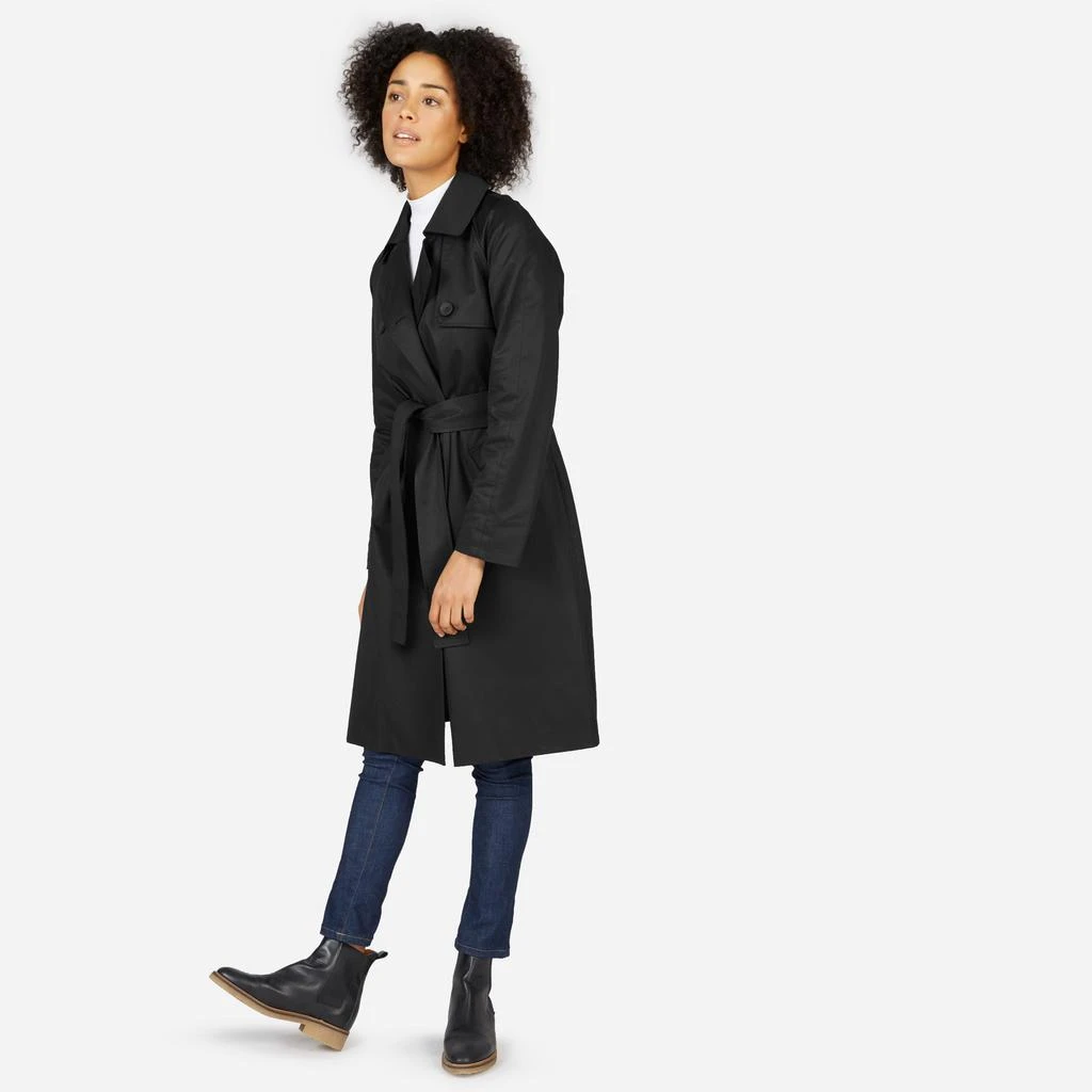 商品Everlane|The Drape 风衣,价格¥1091,第1张图片