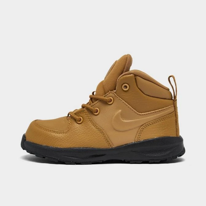 商品NIKE|Boys' Toddler Nike Manoa Leather Boots,价格¥186,第1张图片