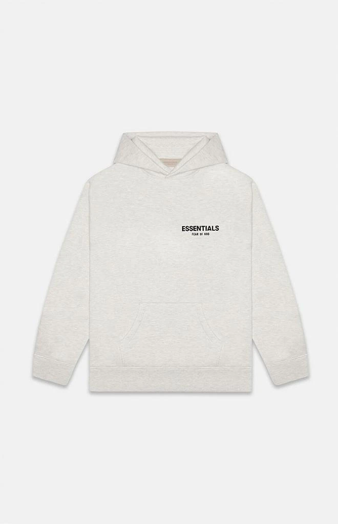 商品Essentials|Light Oatmeal Hoodie,价格¥404,第1张图片