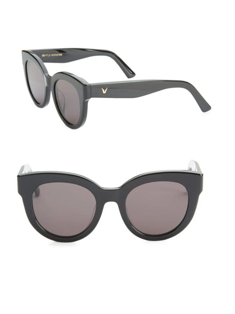 商品GENTLE MONSTER|Heig 50MM Cat Eye Sunglasses,价格¥1724,第1张图片