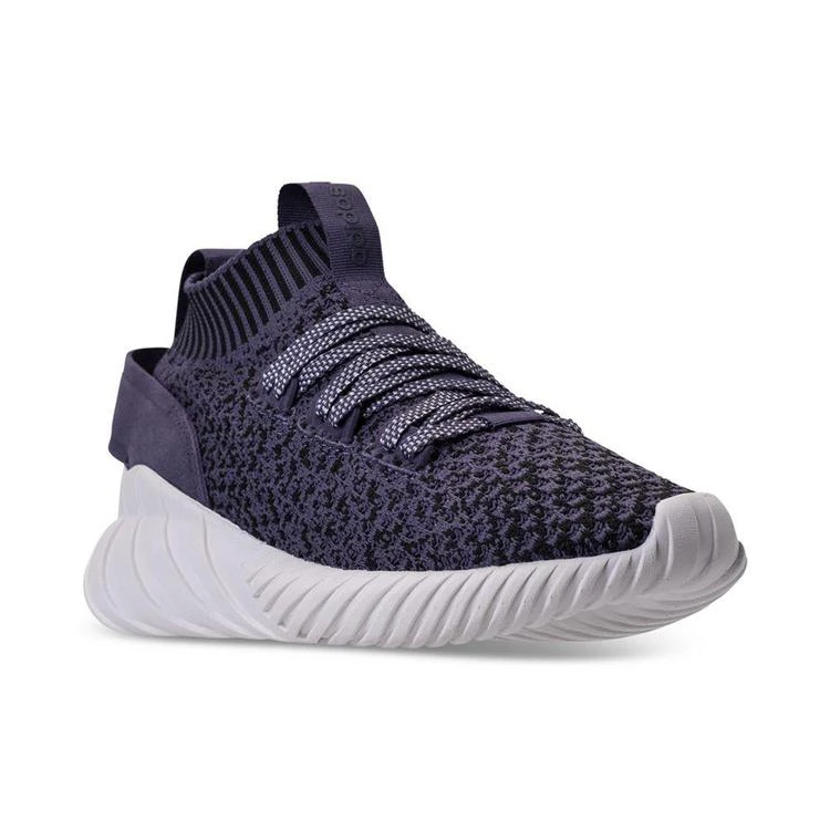 商品Adidas|Women's Tubular Doom Sock Casual Sneakers from Finish Line,价格¥598,第1张图片