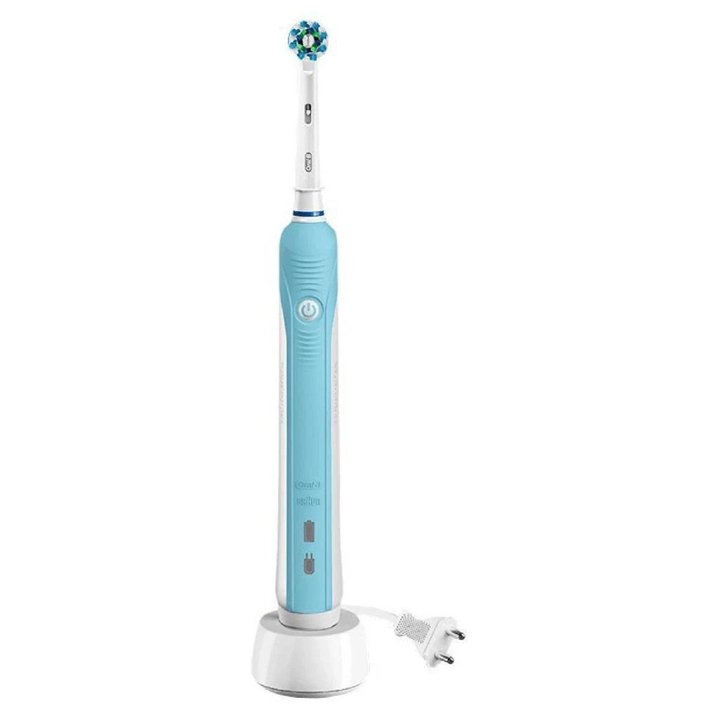 商品Oral B|Oral-B Pro 600 Toothbrush,价格¥467,第1张图片