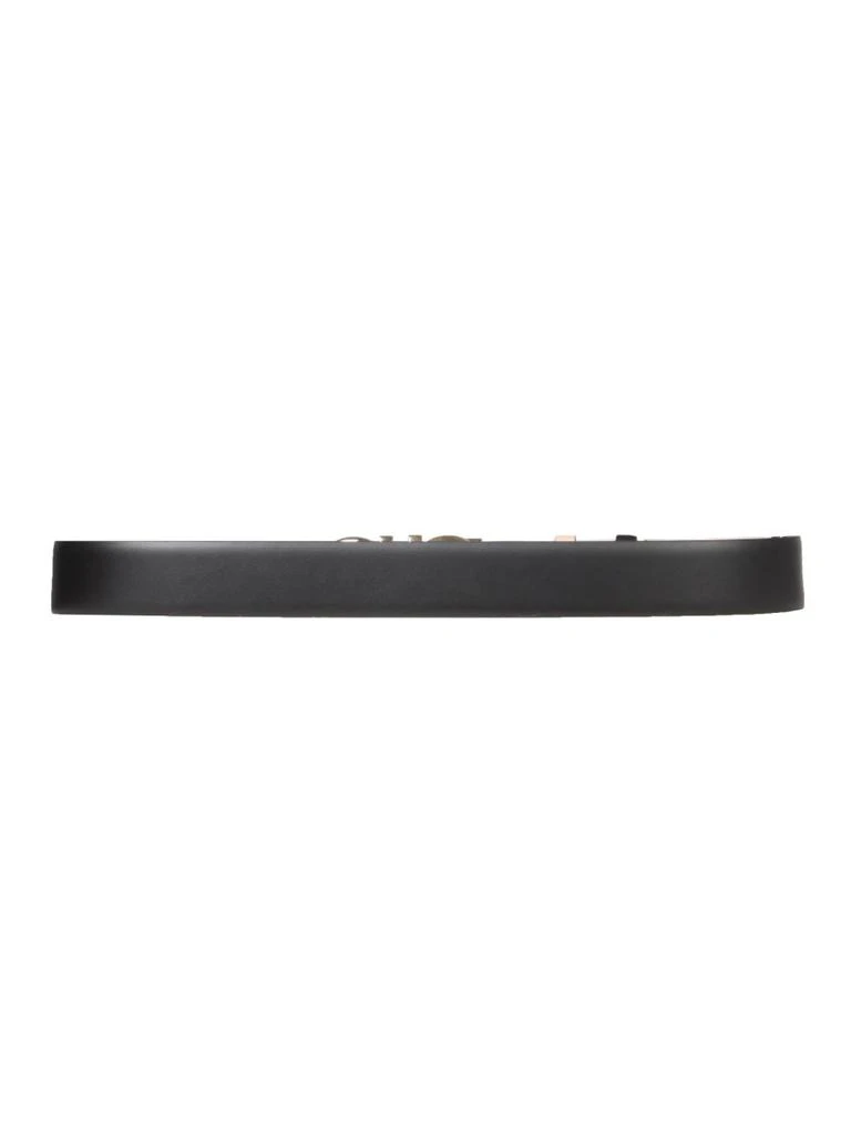 商品Salvatore Ferragamo|Ferragamo Gancini Reversible Belt,价格¥2891,第4张图片详细描述