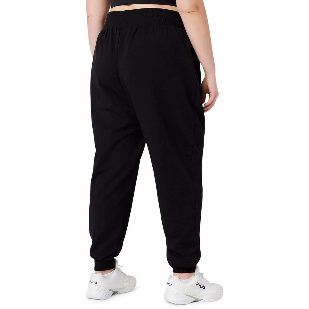 商品Fila|Plus Womens Comfy Cozy Jogger Pants,价格¥166,第2张图片详细描述