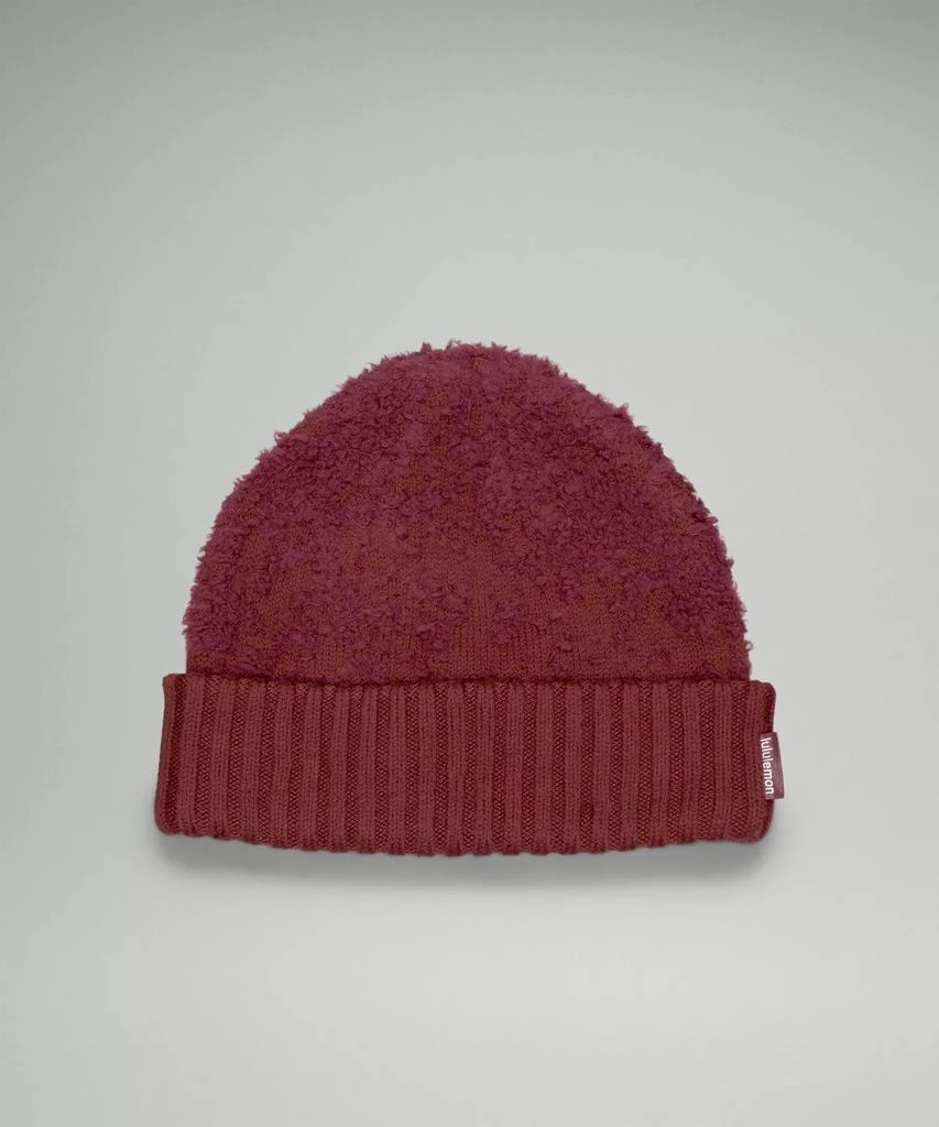 商品Lululemon|Women's Ombre Knit Textured Beanie,价格¥157,第3张图片详细描述