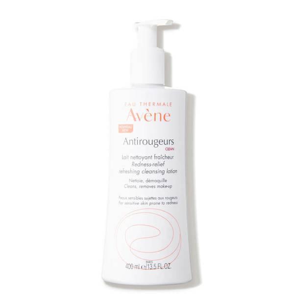 Avène Antirougeurs Clean Redness-Relief Refreshing Cleansing Lotion商品第1张图片规格展示