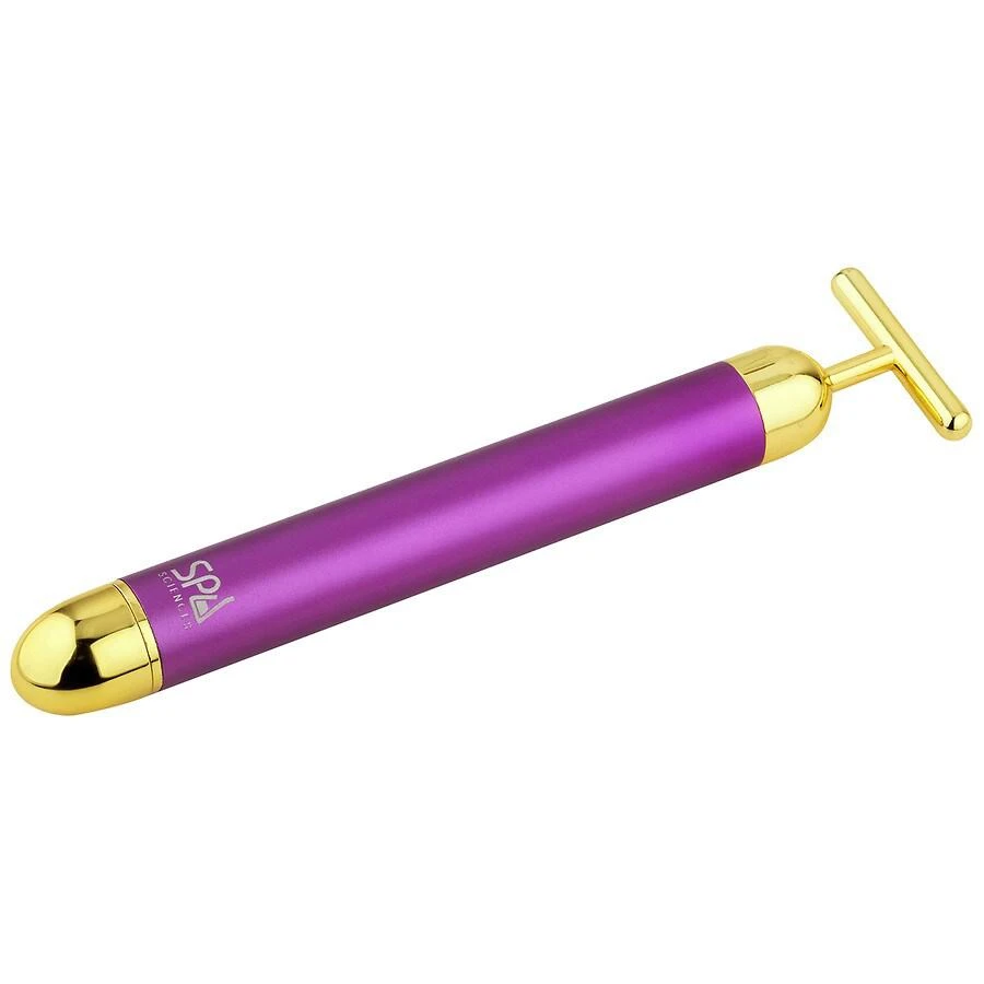 商品Spa Sciences|GOLD BAR Massage Face Lift Bar for Toning, Firming, and Lifting Facial Muscles,价格¥26,第2张图片详细描述