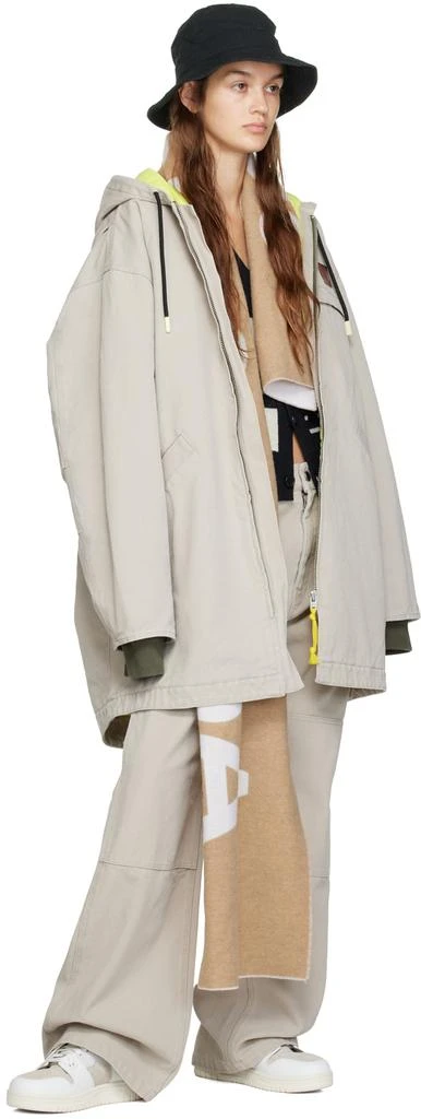 商品Acne Studios|Beige Ozon Parka,价格¥5644,第4张图片详细描述