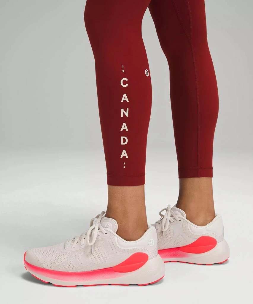 Team Canada lululemon Align™ High-Rise Pant 25" *CPC Logo 商品