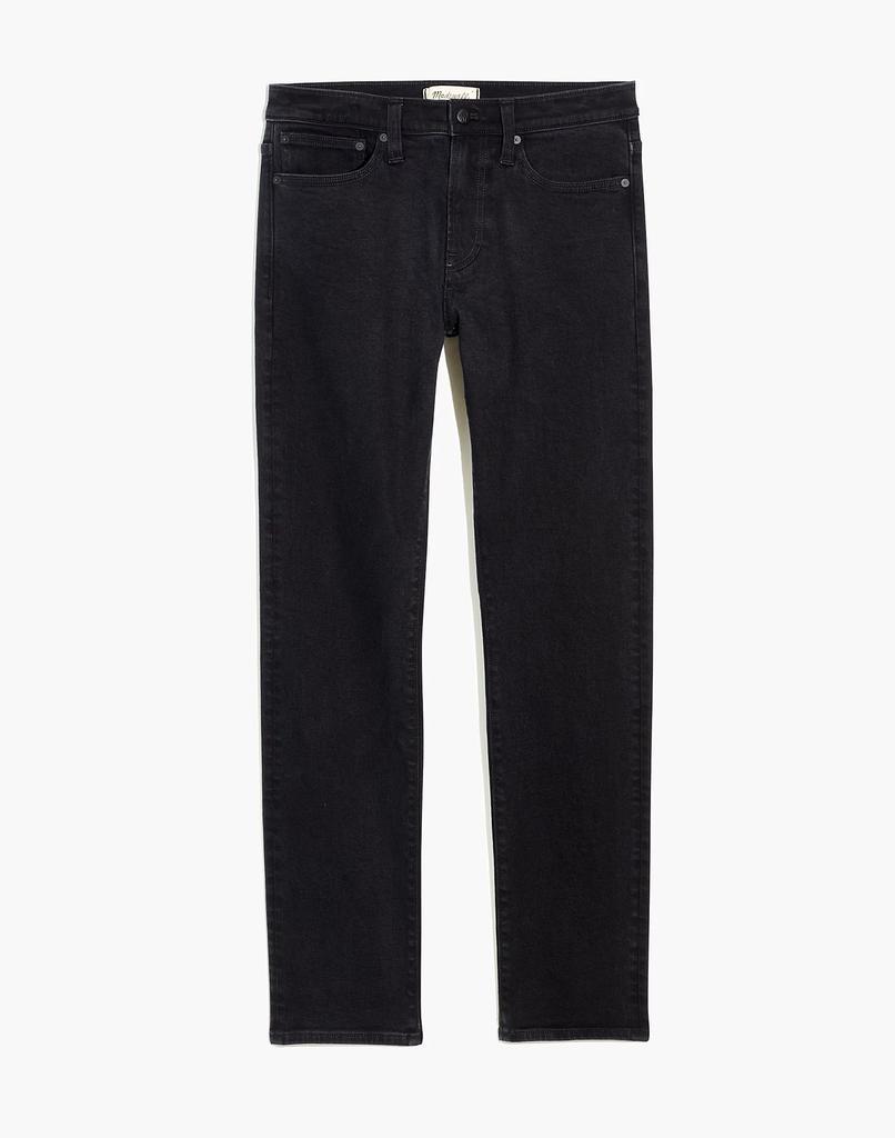 商品Madewell|Slim Jeans in Black Wash: Instacozy Edition,价格¥1033,第7张图片详细描述