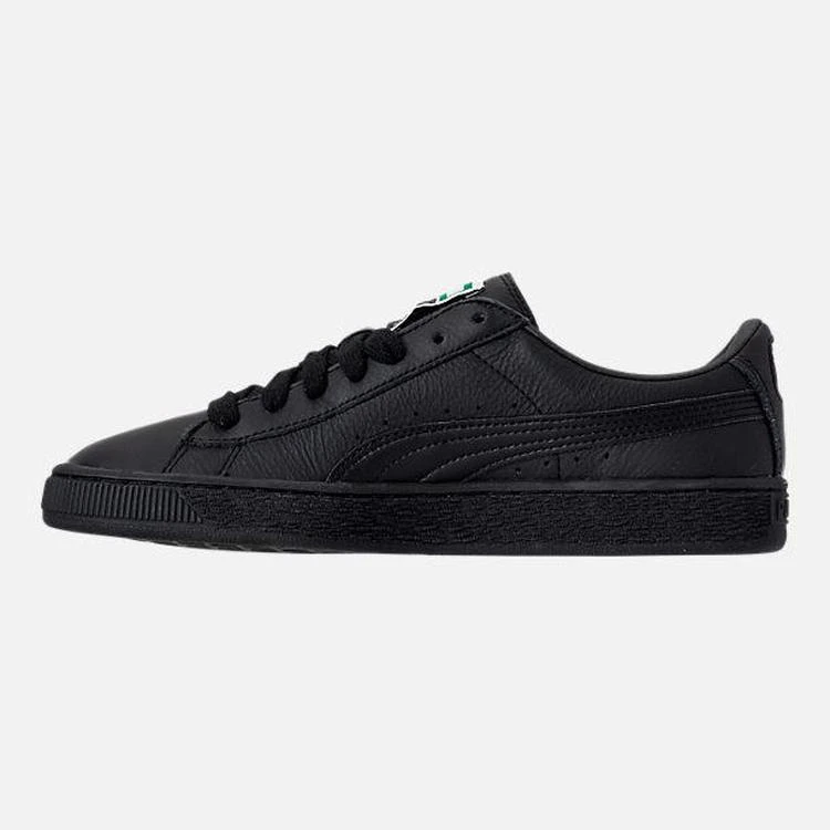 商品Puma|女士Basket经典款LFS小白鞋,价格¥167,第4张图片详细描述