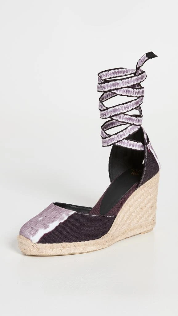 商品Castaner|Castaner x Altuzarra Carina Wedges,价格¥690,第2张图片详细描述