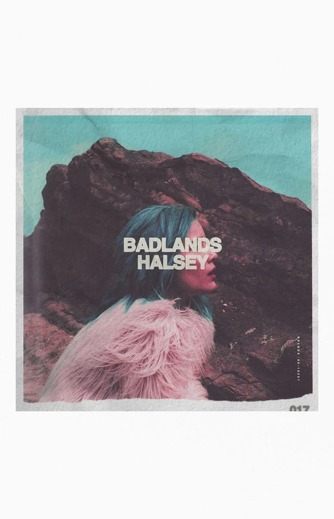 商品null|Halsey - Badlands Vinyl Record,价格¥181,第1张图片