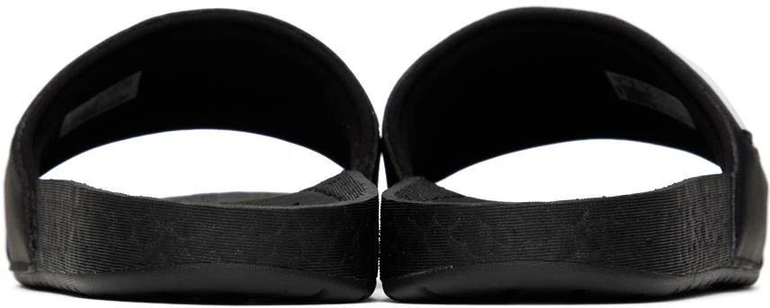 商品Adidas|Black & White Adilette Boost Slides,价格¥153,第2张图片详细描述