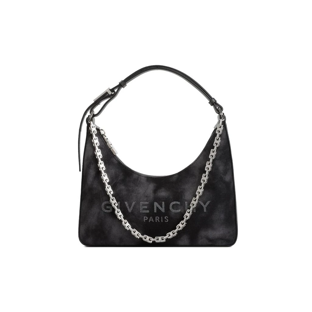 商品Givenchy|Givenchy Moon Chain-Detailed Small Shoulder Bag,价格¥7663,第1张图片