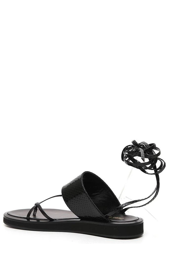 商品Paris Texas|Paris Texas Crossover Strap Sandals,价格¥1785,第3张图片详细描述