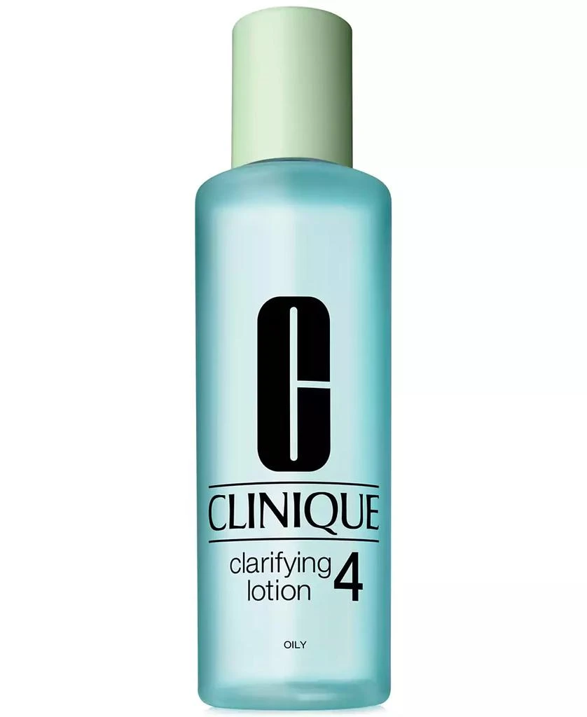 商品Clinique|Clarifying Face Lotion Toner 4, 13.5 fl. oz.,价格¥116,第1张图片