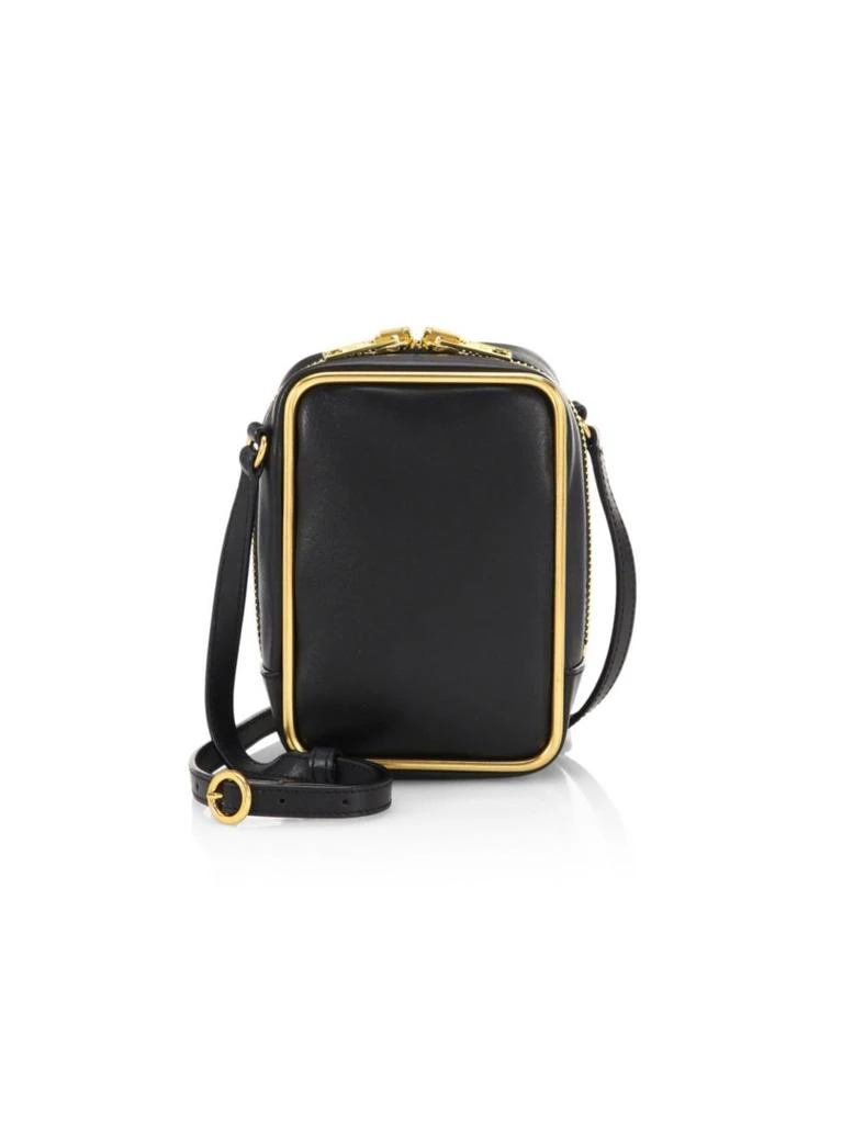 商品Alexander Wang|Halo Leather Crossbody Bag,价格¥1823,第1张图片