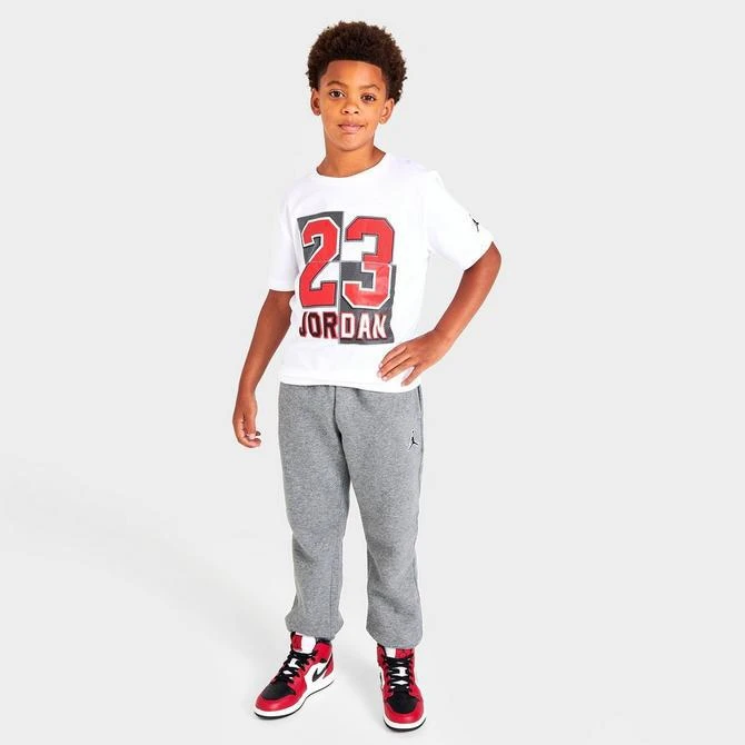 商品Jordan|Boys' Jordan 23 Constructed T-Shirt,价格¥112,第2张图片详细描述