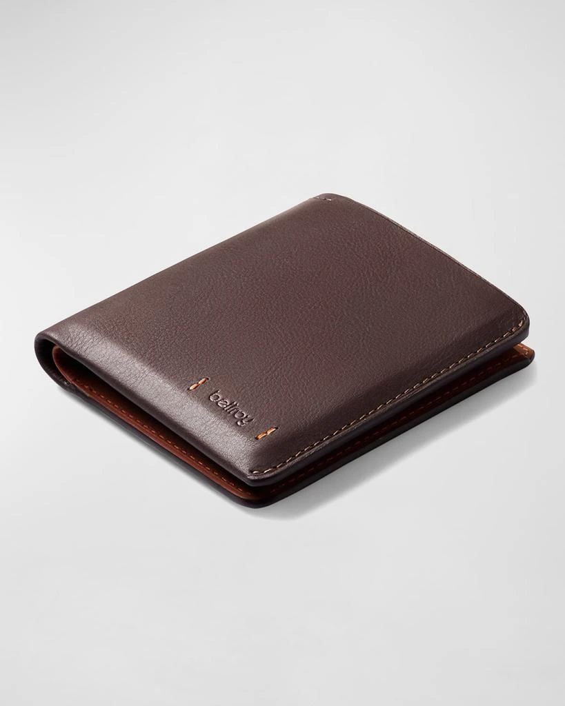 商品Bellroy|Men's Note Sleeve Premium Leather Wallet,价格¥986,第1张图片