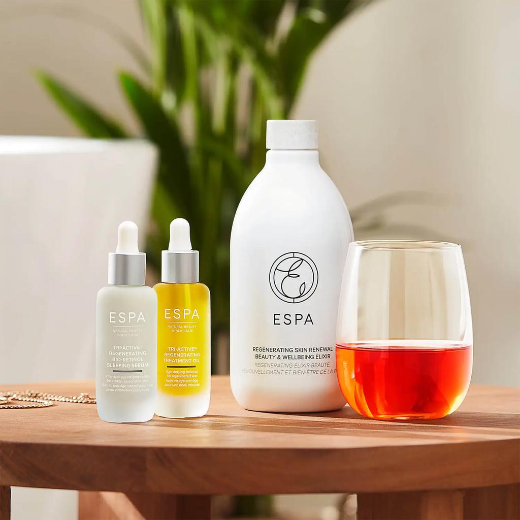 ESPA Tri-Active Regenerating Nourishing Facial Oil 30ml商品第2张图片规格展示