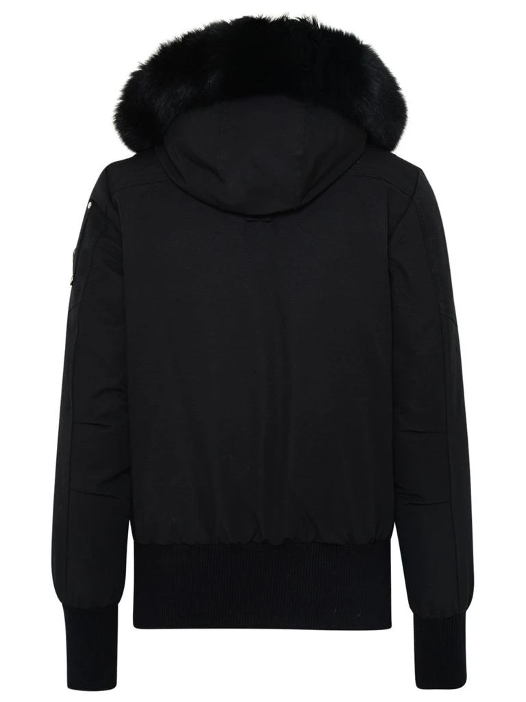 商品Moose Knuckles|Moose Knuckles Debbie Fur-Trim Hooded Jacket,价格¥7916,第2张图片详细描述