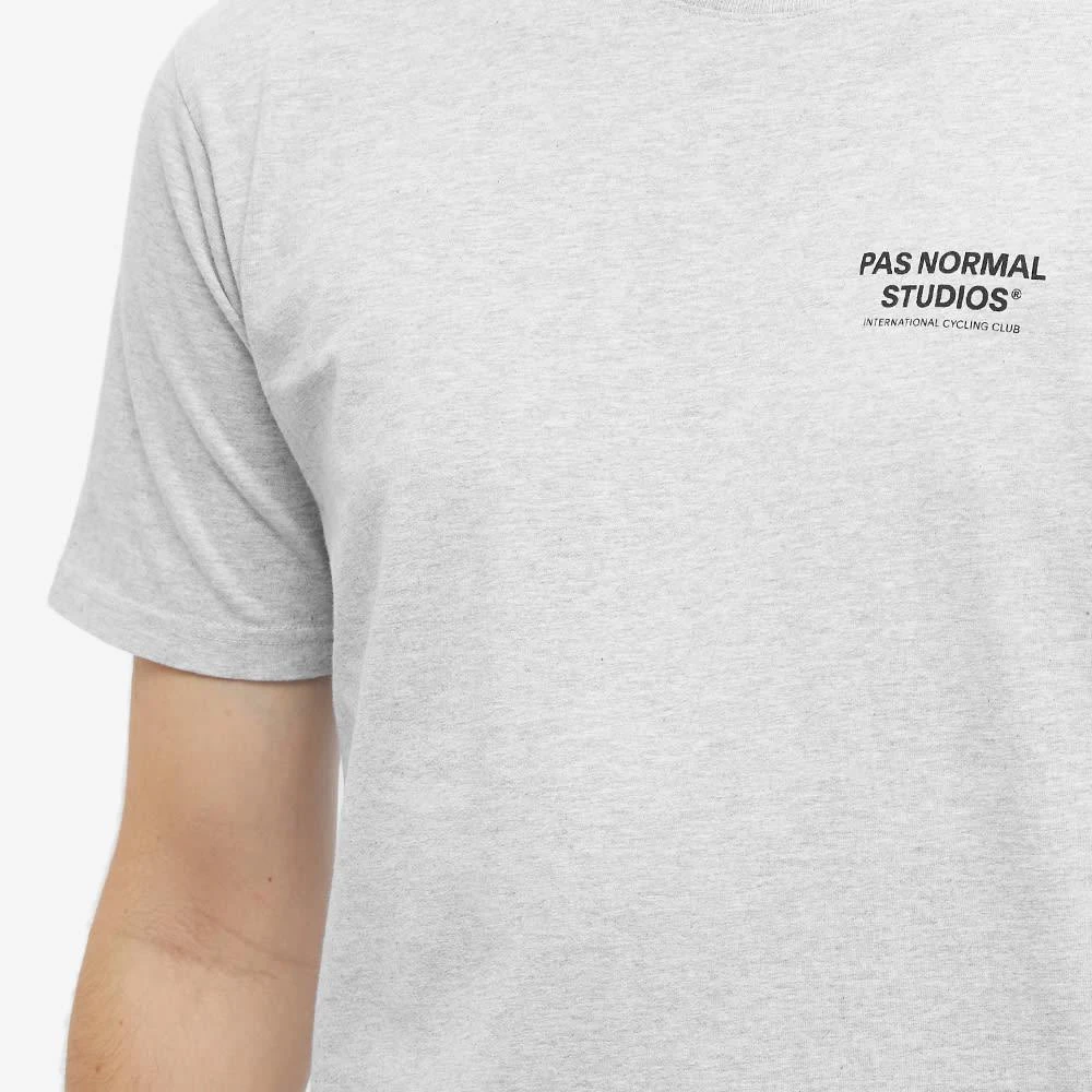 商品Pas Normal Studios|Pas Normal Studios Off-Race PNS Tee,价格¥360,第5张图片详细描述