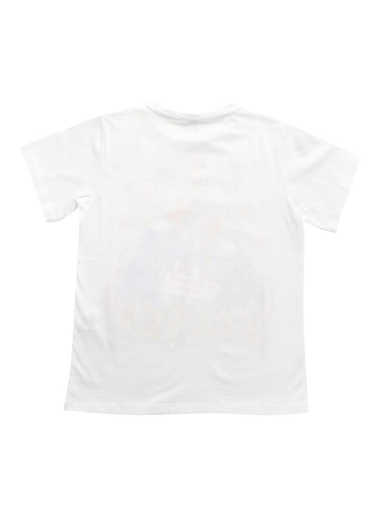 Stella McCartney Scream T-shirt商品第2张图片规格展示