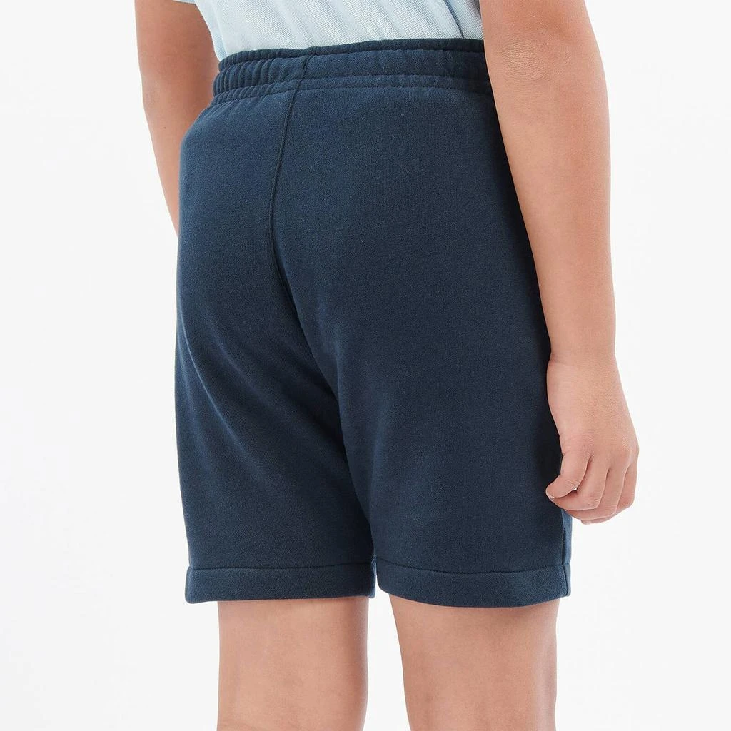 商品Barbour|Barbour International Boys' Essential Sweat Shorts - Navy,价格¥131,第3张图片详细描述