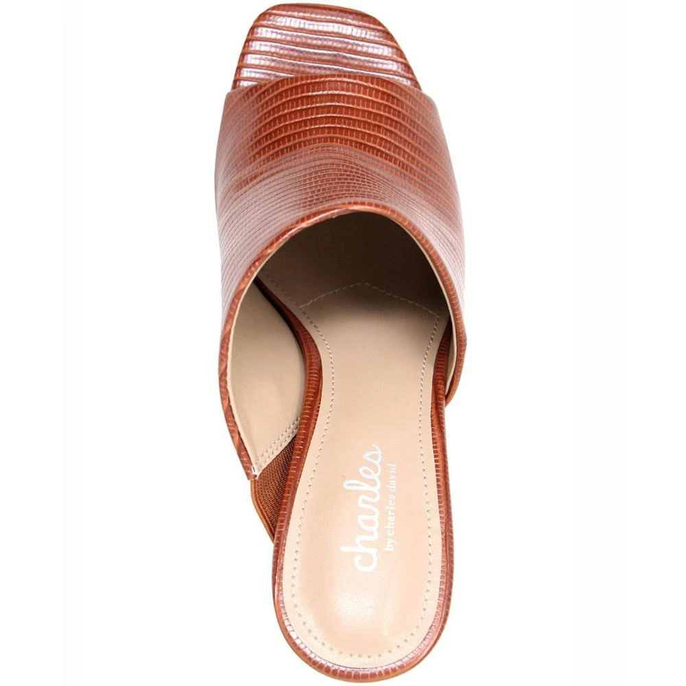 商品Charles David|Women's Genie Sandals,价格¥441,第4张图片详细描述