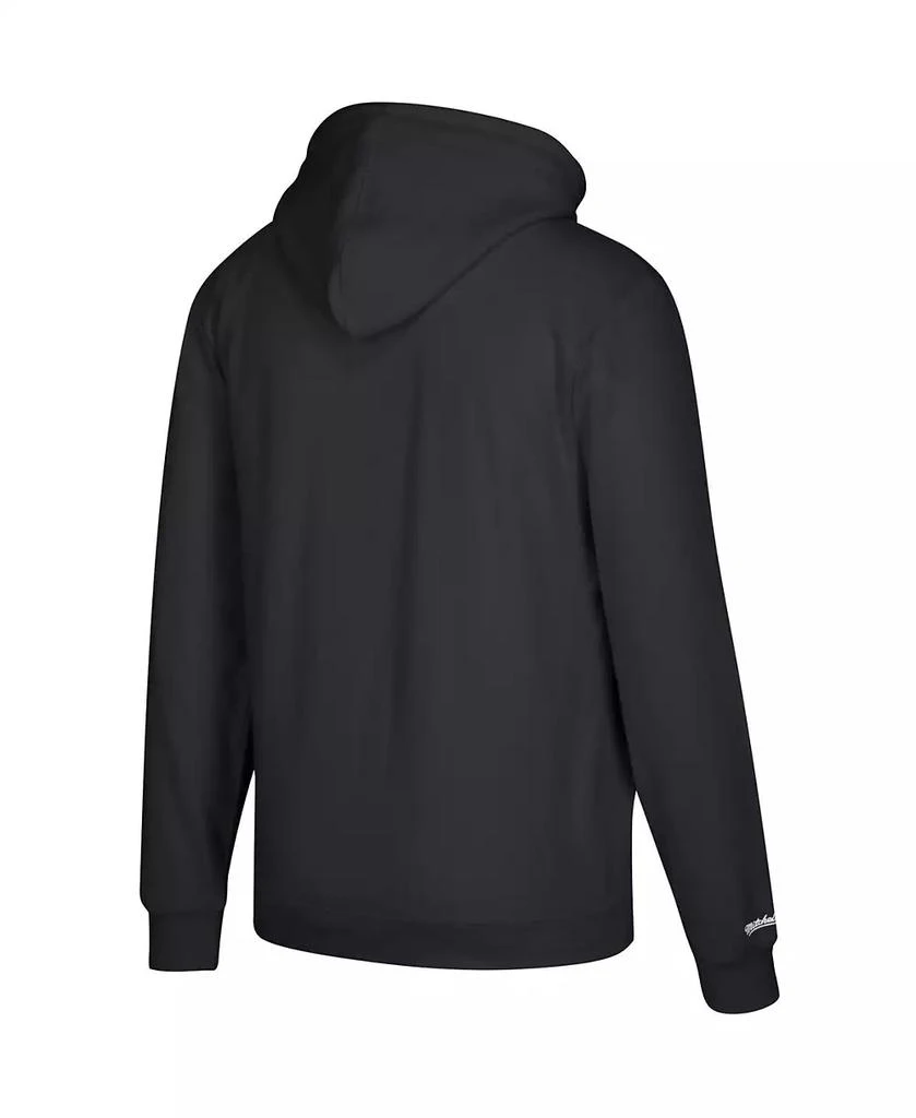 商品Mitchell & Ness|Men's Black Arizona Cardinals Classic Helmet Pullover Hoodie,价格¥387,第3张图片详细描述