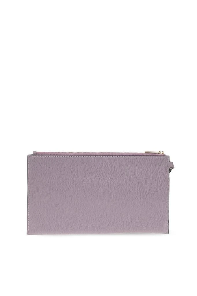 商品Furla|Furla Logo Lettering Camelia Pouch,价格¥662,第2张图片详细描述