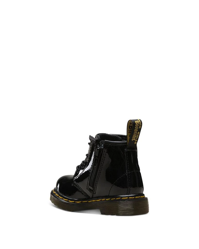 Girls' Broklee Patent Leather Boots - Baby, Toddler 商品