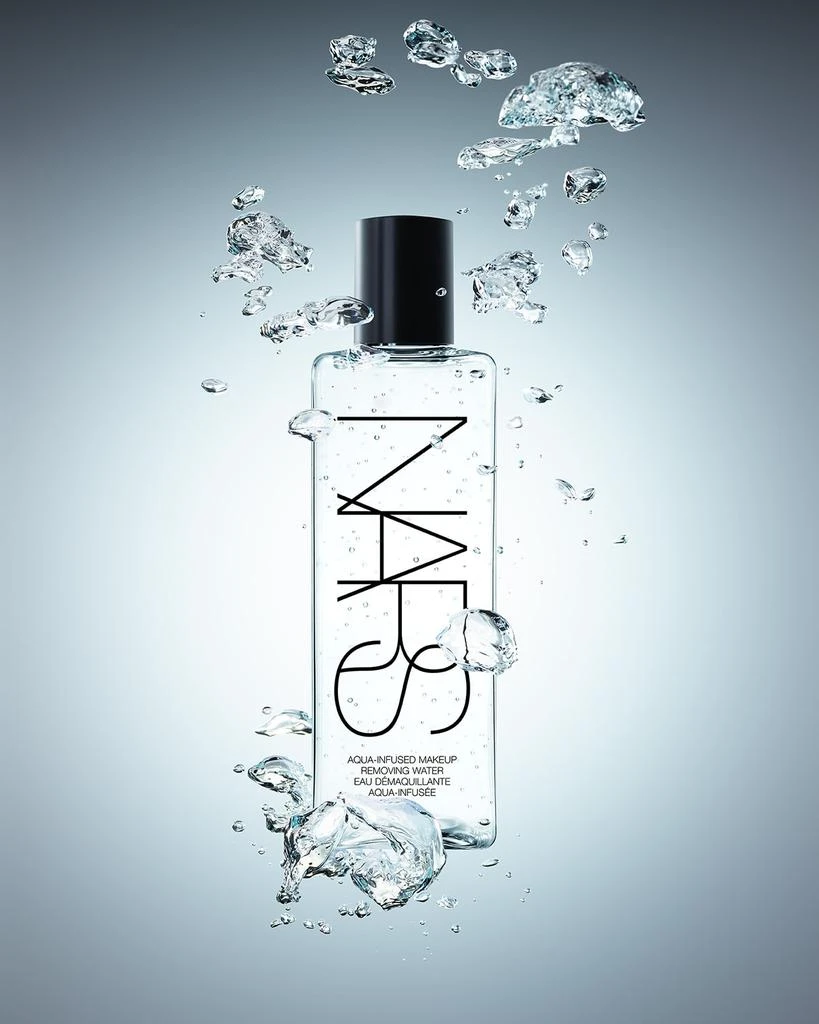 商品NARS|Aqua-Infused Makeup Removing Water, 6.8 oz./ 200 mL,价格¥223,第2张图片详细描述