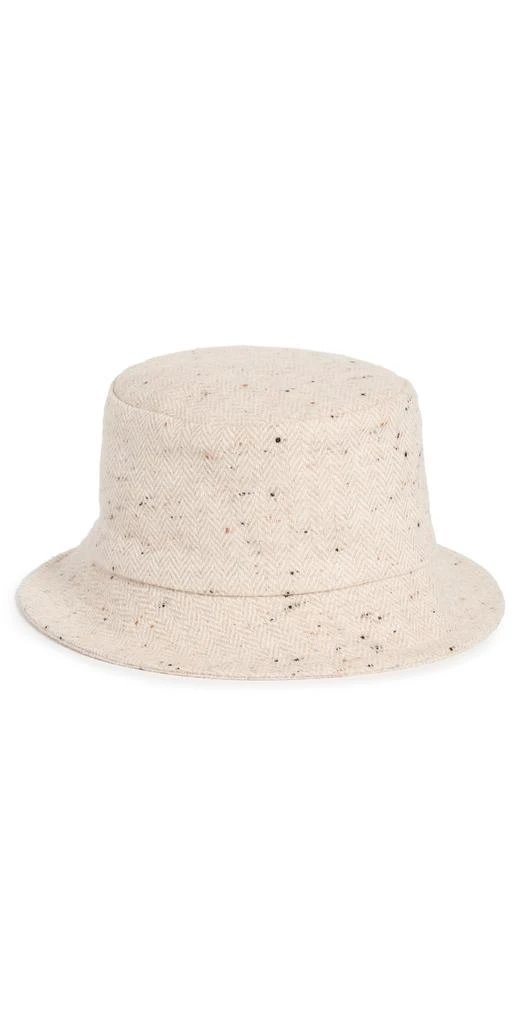 商品Janessa Leone|Janessa Leone Granger Hat,价格¥600,第1张图片