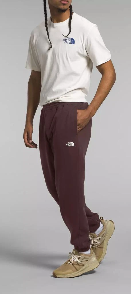 商品The North Face|The North Face Men's Half Dome Sweatpants,价格¥346,第2张图片详细描述