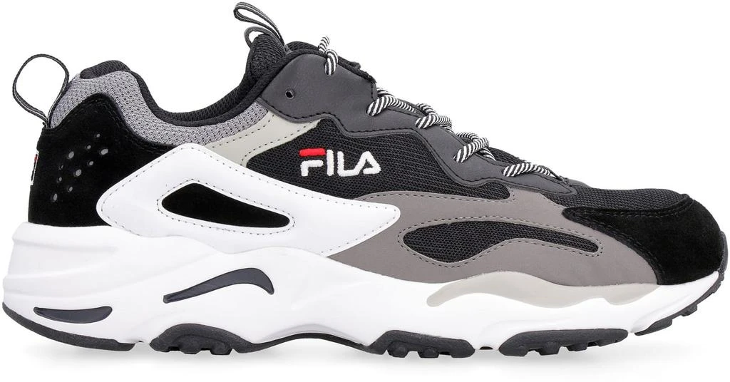 商品Fila|Fila Ray Tracer Low-top Sneakers,价格¥720,第2张图片详细描述