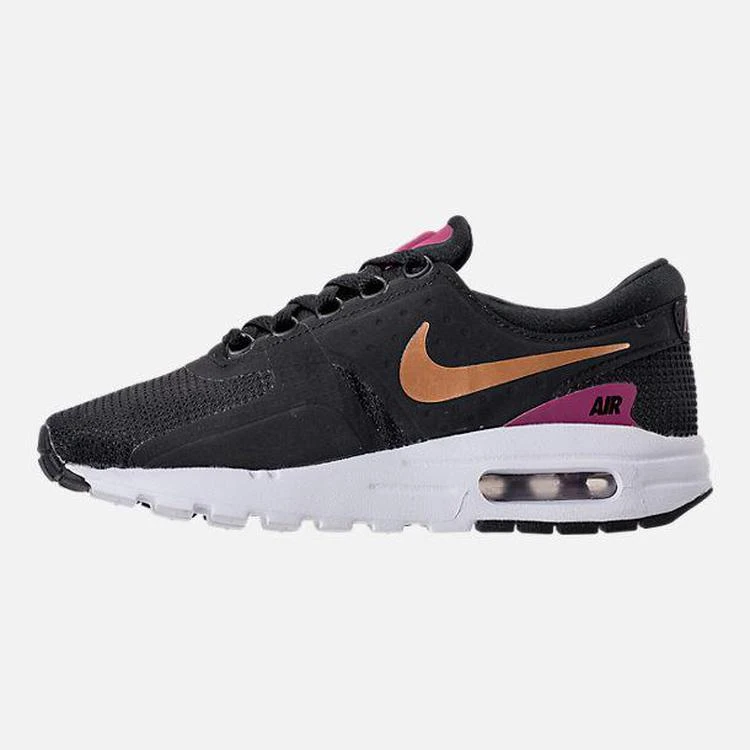 商品NIKE|Girls' Big Kids' Nike Air Max Zero Essential Casual Running Shoes,价格¥278,第4张图片详细描述