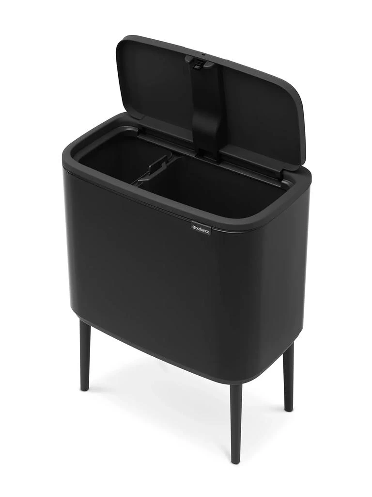 商品Brabantia|Bo Touch Top Trash Can, 3 & 6 Gallon,价格¥1500,第3张图片详细描述
