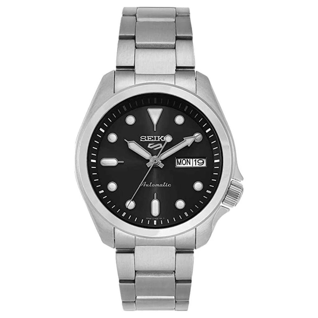 商品Seiko|Seiko Series 5 手表,价格¥1855,第1张图片