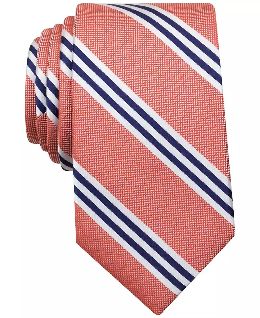 商品Nautica|Men's Bilge Striped Tie,价格¥415,第1张图片详细描述